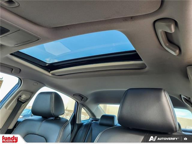 2022 Honda Civic Touring (Stk: N224135A) in Saint John - Image 13 of 28