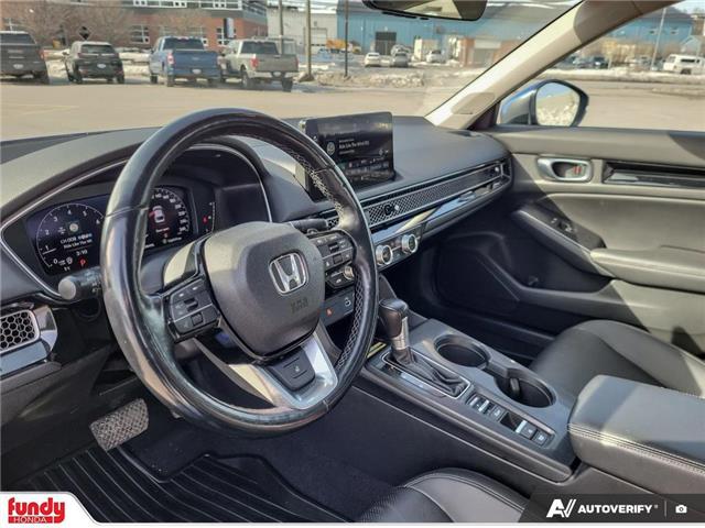 2022 Honda Civic Touring (Stk: N224135A) in Saint John - Image 16 of 28