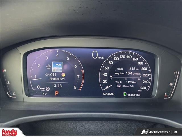 2022 Honda Civic Touring (Stk: N224135A) in Saint John - Image 18 of 28