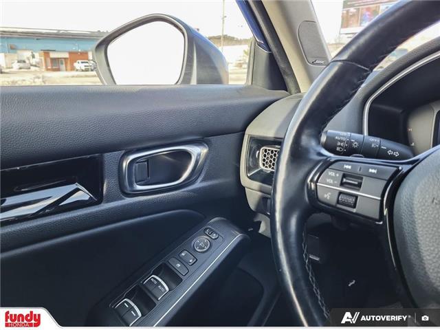 2022 Honda Civic Touring (Stk: N224135A) in Saint John - Image 20 of 28