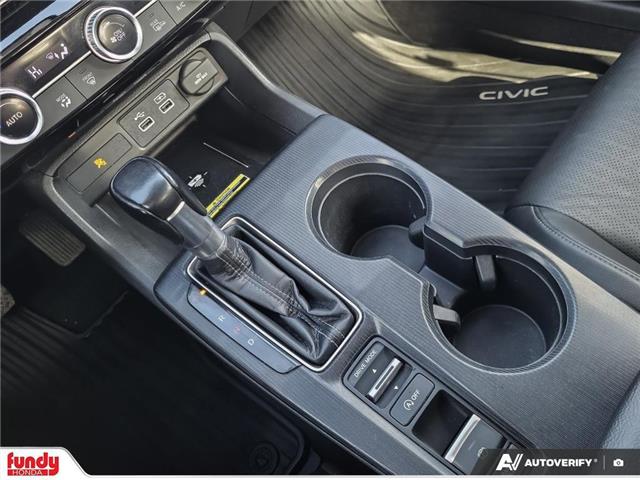 2022 Honda Civic Touring (Stk: N224135A) in Saint John - Image 21 of 28
