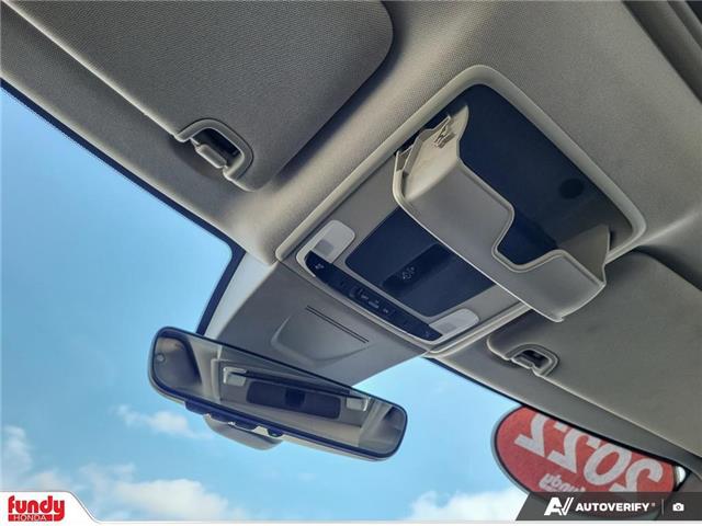 2022 Honda Civic Touring (Stk: N224135A) in Saint John - Image 24 of 28