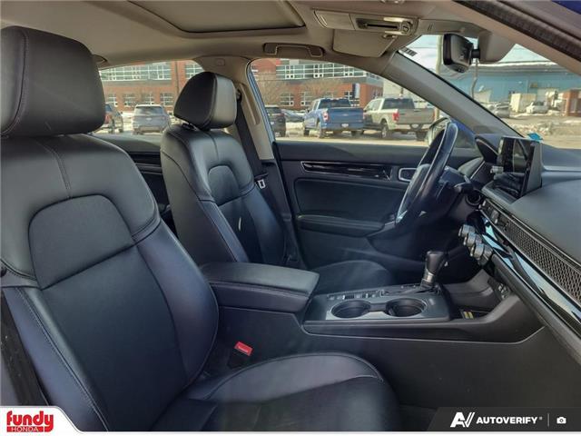 2022 Honda Civic Touring (Stk: N224135A) in Saint John - Image 25 of 28