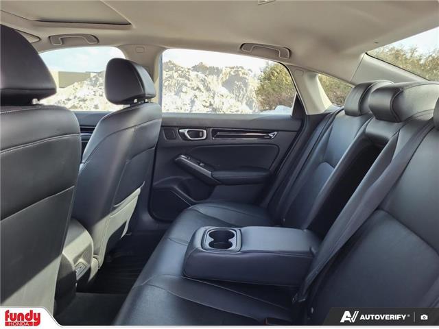 2022 Honda Civic Touring (Stk: N224135A) in Saint John - Image 26 of 28