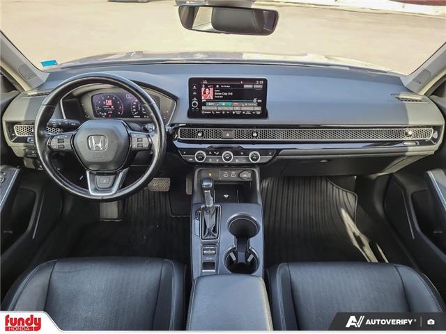 2022 Honda Civic Touring (Stk: N224135A) in Saint John - Image 27 of 28