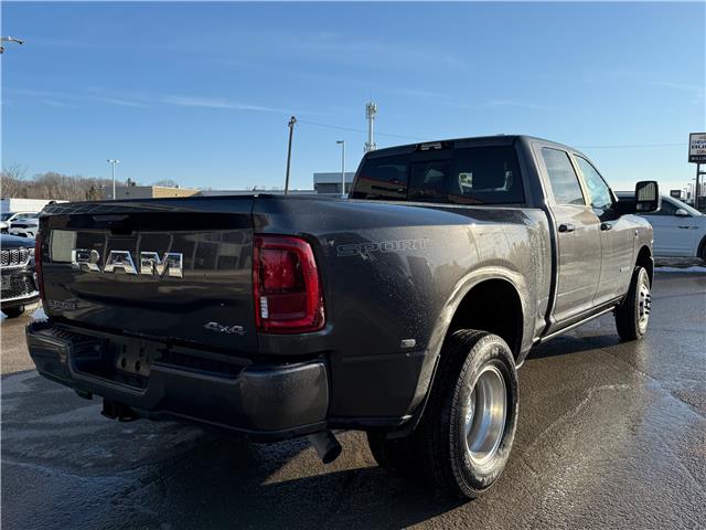 2025 RAM 3500 Laramie (Stk: W9394) in Uxbridge - Image 7 of 8