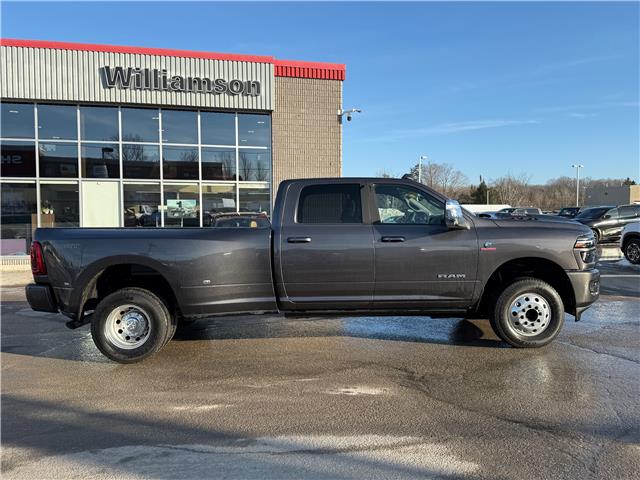2025 RAM 3500 Laramie (Stk: W9394) in Uxbridge - Image 8 of 8