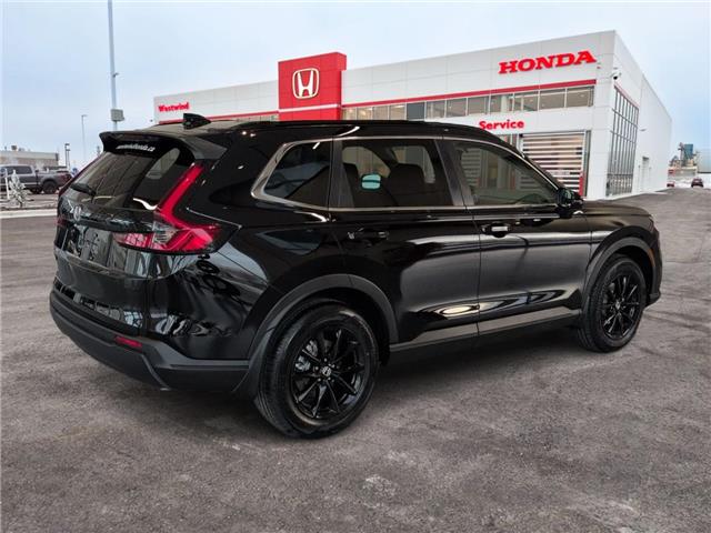 2026 Honda CR-V Sport (Stk: 4194) in Lethbridge - Image 3 of 23