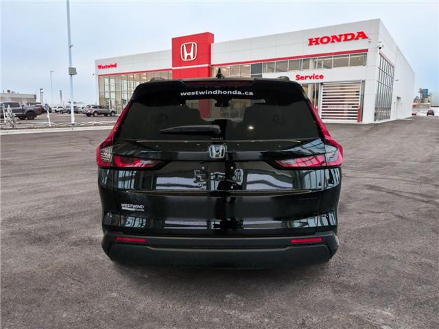2026 Honda CR-V Sport (Stk: 4194) in Lethbridge - Image 4 of 23