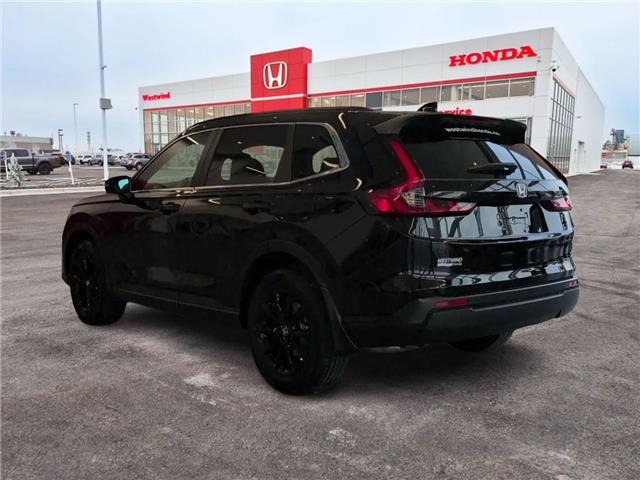 2026 Honda CR-V Sport (Stk: 4194) in Lethbridge - Image 5 of 23