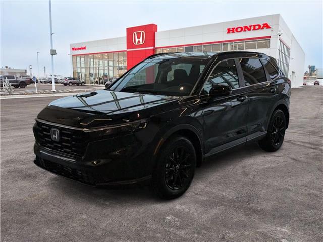 2026 Honda CR-V Sport (Stk: 4194) in Lethbridge - Image 8 of 23