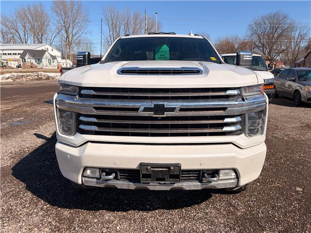 2022 Chevrolet SILVERADO 3500H HIGH COUNTRY (Stk: 260491A) in London - Image 2 of 8