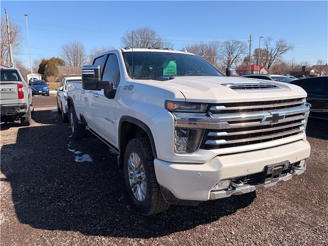 2022 Chevrolet SILVERADO 3500H HIGH COUNTRY (Stk: 260491A) in London - Image 3 of 8