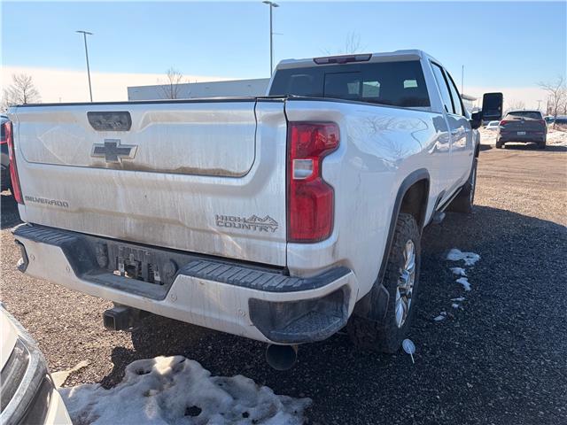 2022 Chevrolet SILVERADO 3500H HIGH COUNTRY (Stk: 260491A) in London - Image 4 of 8
