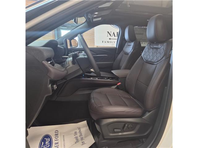 2026 Ford Explorer Platinum (Stk: NA41362) in Shellbrook - Image 11 of 23
