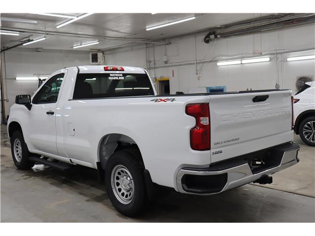 2026 Chevrolet Silverado 1500 Work Truck (Stk: T3392) in Watrous - Image 5 of 33