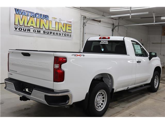 2026 Chevrolet Silverado 1500 Work Truck (Stk: T3392) in Watrous - Image 6 of 33