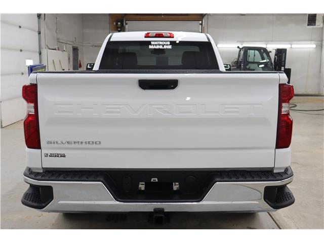2026 Chevrolet Silverado 1500 Work Truck (Stk: T3392) in Watrous - Image 7 of 33