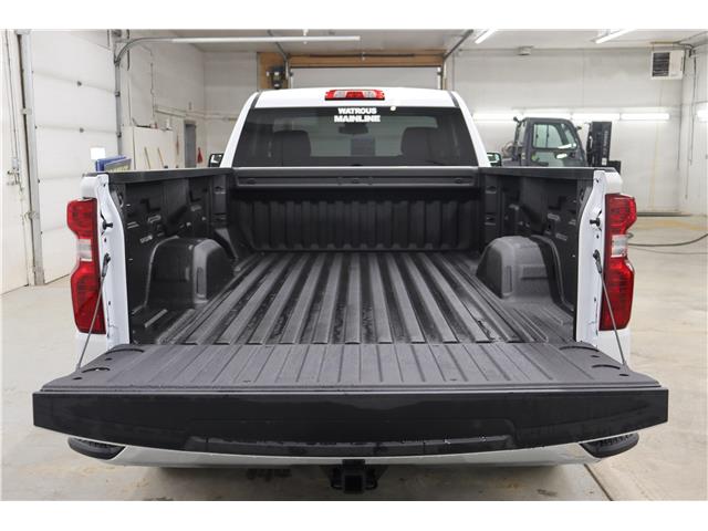 2026 Chevrolet Silverado 1500 Work Truck (Stk: T3392) in Watrous - Image 9 of 33