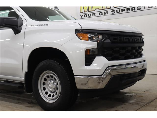 2026 Chevrolet Silverado 1500 Work Truck (Stk: T3392) in Watrous - Image 14 of 33