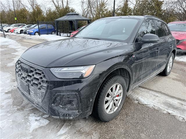 2025 Audi Q5 e 55 Technik (Stk: 16155) in Newmarket - Image 1 of 30