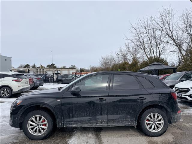 2025 Audi Q5 e 55 Technik (Stk: 16155) in Newmarket - Image 2 of 30