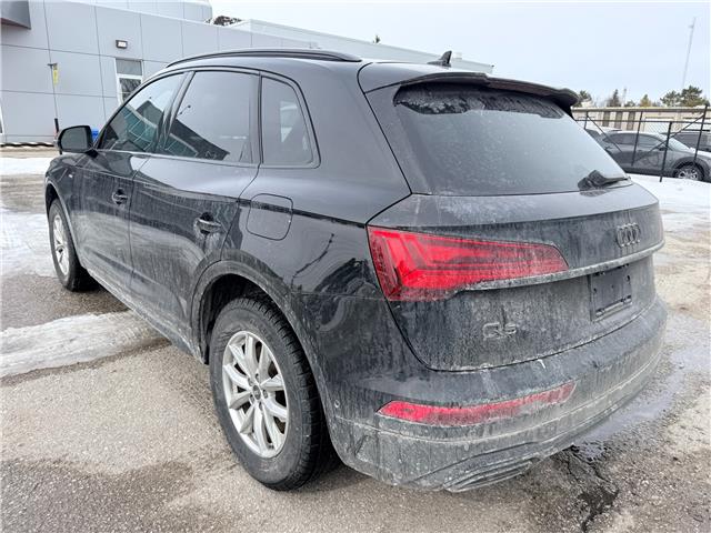 2025 Audi Q5 e 55 Technik (Stk: 16155) in Newmarket - Image 3 of 30