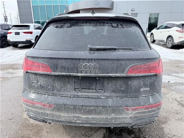2025 Audi Q5 e 55 Technik (Stk: 16155) in Newmarket - Image 4 of 30