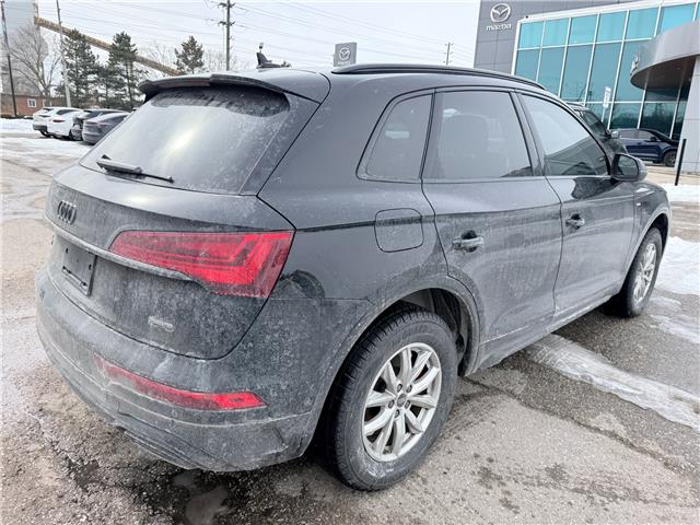 2025 Audi Q5 e 55 Technik (Stk: 16155) in Newmarket - Image 5 of 30