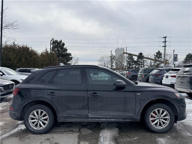 2025 Audi Q5 e 55 Technik (Stk: 16155) in Newmarket - Image 6 of 30
