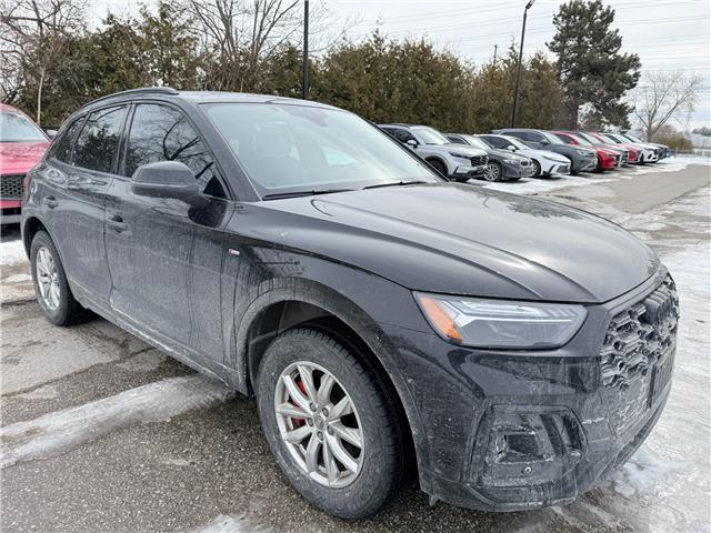 2025 Audi Q5 e 55 Technik (Stk: 16155) in Newmarket - Image 7 of 30