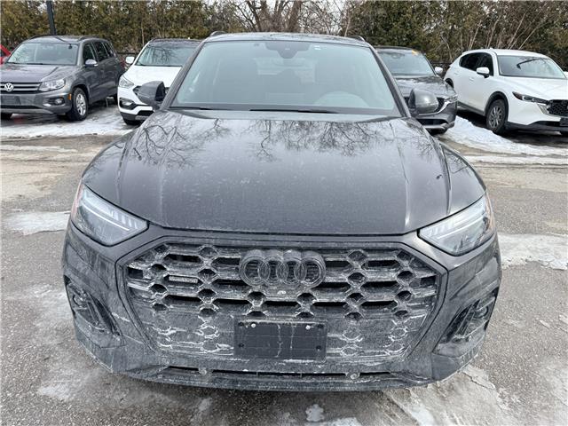 2025 Audi Q5 e 55 Technik (Stk: 16155) in Newmarket - Image 8 of 30