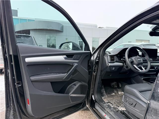 2025 Audi Q5 e 55 Technik (Stk: 16155) in Newmarket - Image 9 of 30