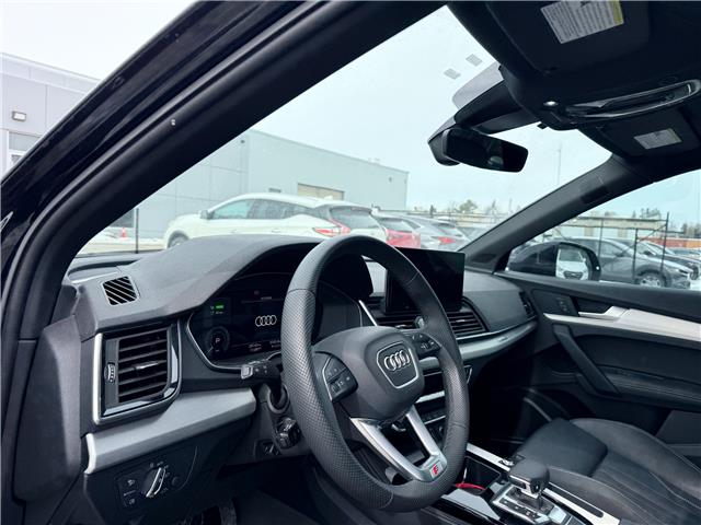 2025 Audi Q5 e 55 Technik (Stk: 16155) in Newmarket - Image 10 of 30