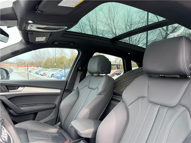 2025 Audi Q5 e 55 Technik (Stk: 16155) in Newmarket - Image 11 of 30