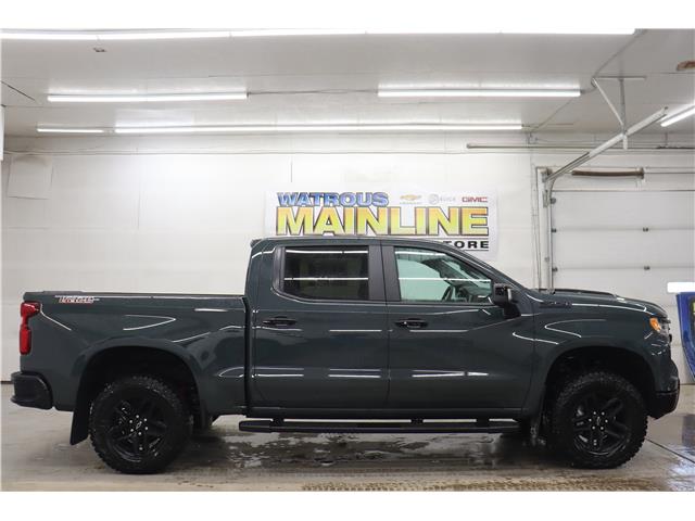 2026 Chevrolet Silverado 1500 LT Trail Boss (Stk: T3446) in Watrous - Image 1 of 44