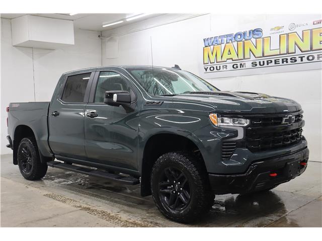2026 Chevrolet Silverado 1500 LT Trail Boss (Stk: T3446) in Watrous - Image 2 of 44