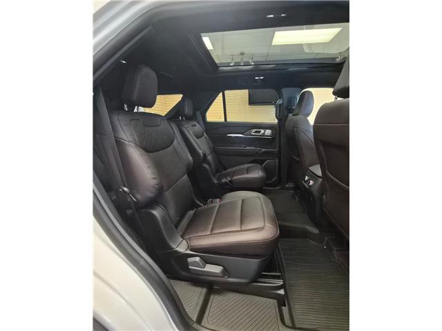 2026 Ford Explorer Platinum (Stk: NA41362) in Shellbrook - Image 21 of 23