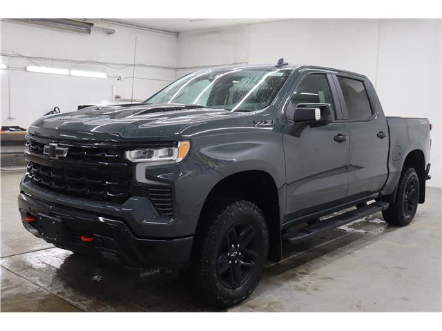 2026 Chevrolet Silverado 1500 LT Trail Boss (Stk: T3446) in Watrous - Image 4 of 44