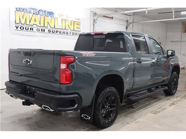 2026 Chevrolet Silverado 1500 LT Trail Boss (Stk: T3446) in Watrous - Image 6 of 44