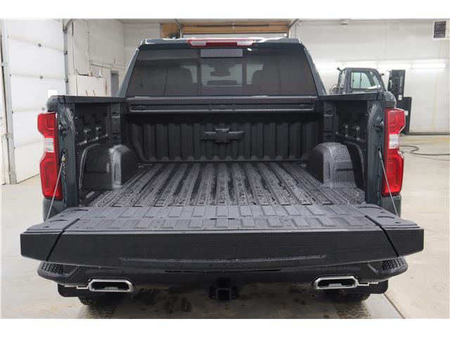 2026 Chevrolet Silverado 1500 LT Trail Boss (Stk: T3446) in Watrous - Image 9 of 44
