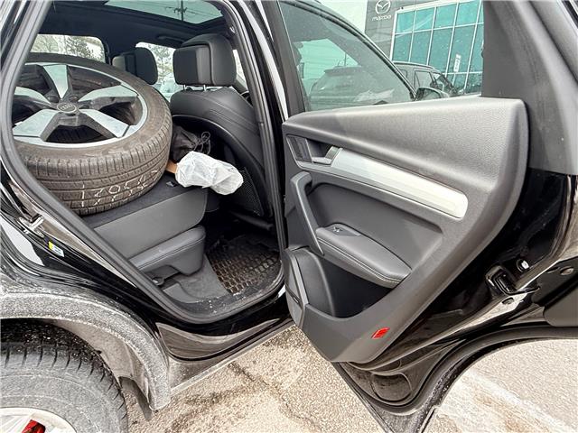 2025 Audi Q5 e 55 Technik (Stk: 16155) in Newmarket - Image 16 of 30