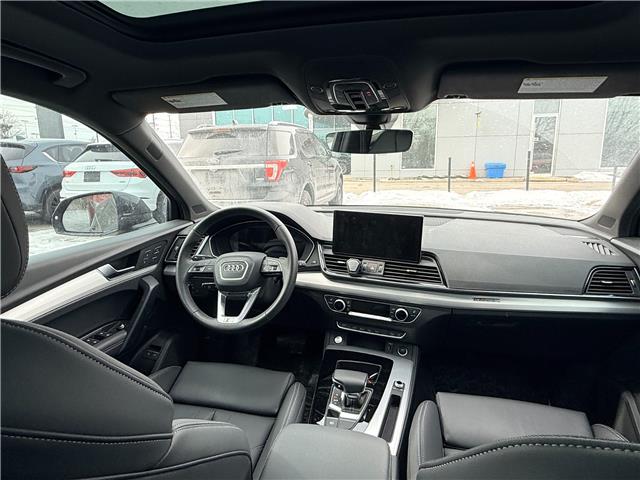 2025 Audi Q5 e 55 Technik (Stk: 16155) in Newmarket - Image 17 of 30