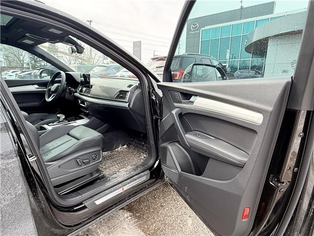 2025 Audi Q5 e 55 Technik (Stk: 16155) in Newmarket - Image 18 of 30