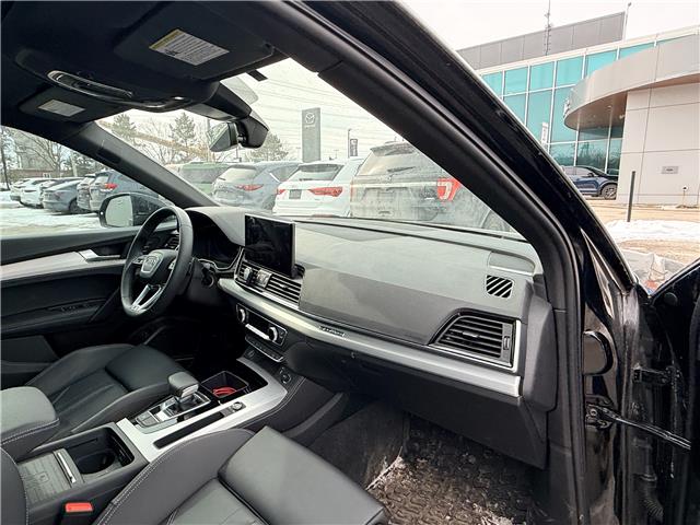 2025 Audi Q5 e 55 Technik (Stk: 16155) in Newmarket - Image 19 of 30