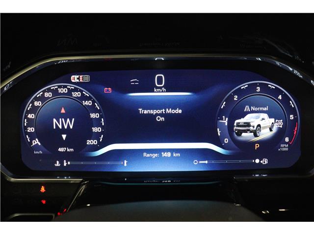 2026 Chevrolet Silverado 1500 LT Trail Boss (Stk: T3446) in Watrous - Image 25 of 44