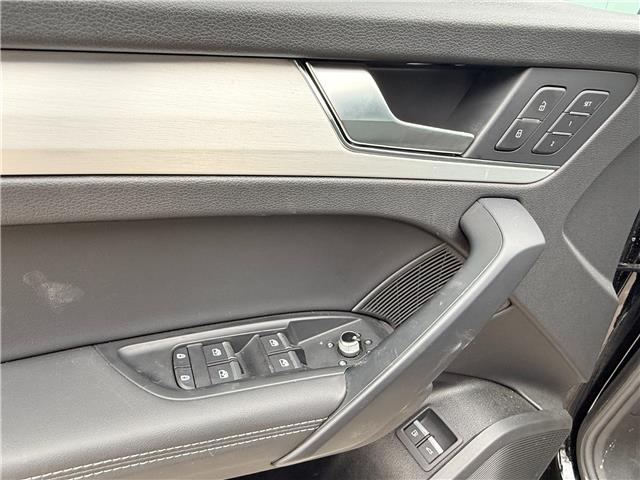 2025 Audi Q5 e 55 Technik (Stk: 16155) in Newmarket - Image 20 of 30