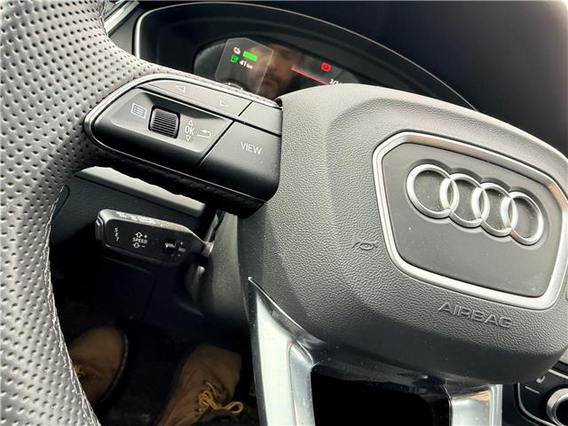 2025 Audi Q5 e 55 Technik (Stk: 16155) in Newmarket - Image 23 of 30
