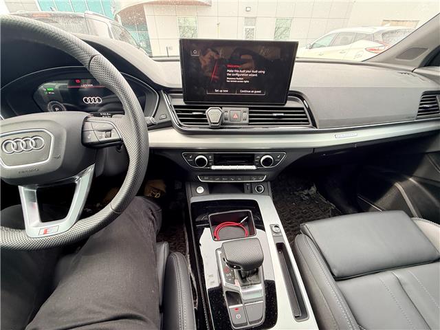 2025 Audi Q5 e 55 Technik (Stk: 16155) in Newmarket - Image 25 of 30