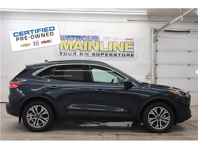 2022 Ford Escape SEL Hybrid (Stk: S1681B) in Watrous - Image 1 of 36